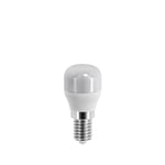 Airam LED-pære E14 opal, 1,8w