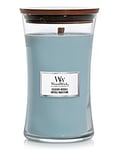 Woodwick Hourglass Large Seaside Neroli Candle