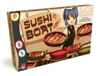 Don't Panic Games | Sushi Boat | Jeu de société | À partir de 8 Ans | 2 à 5 Joueurs | 30-75 Minutes