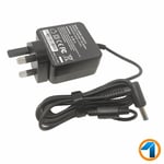 For HP Pavilion 15-ac107na Laptop Blue Tip Charger AC Adapter Power Supply 45W