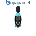 Faithfull EM2223 Digital Sound Level Meter FAIDETSOUND