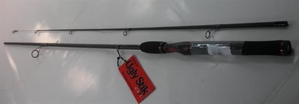 Shakespeare 1264733 USSP662M 6 Ft 6" Ugly Stik GX2 Spinning Rod