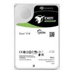 Seagate Hårddisk Kör Exos X18 St14000nm000j 3.5´´ 14tb Durchsichtig 3.5´´