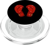 Meilleur art de boxe pour enfants, hommes, femmes, gants de boxe, amateurs de sport PopSockets PopGrip pour MagSafe