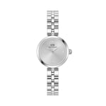 Klocka Daniel Wellington Elan Lumine Unitone DW00100719 Silver