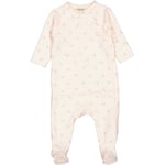 MarMar Rubetta newborn romber modal smooth print – anemone - 50