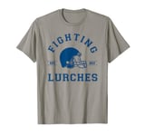 Fighting Lurches Retro Fan Gear T-Shirt