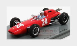 1:43 Spark Lotus F1 24 #24 Italy Gp 1962 N.Vaccarella S7121 Modellino