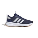 adidas Men's X_PLR Path Shoes, Dark Blue/Core White, 6 UK