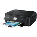 Canon Pixma TS5150 AIO inkjet printer (sort)