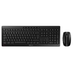 Cherry Wireless Keyboard QWERTY Stream Desktop JD-8500GB-2