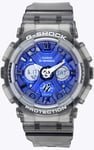 Casio G-Shock Analog Digital Quartz Sports GMA-S120TB-8A Women's Watch