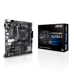 ASUS PRIME A520M-E mATX Motherboard