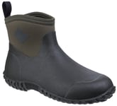 Muck Boot Mens Wellies Muckmaster ii Ankle Slip On black moss UK Size