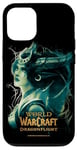 Coque pour iPhone 12/12 Pro World of Warcraft Iconic Ysera Retro Portrait