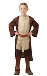 Star Wars Costume Kids Storm Trooper Licensed Yoda Leia Fancy Dress Book Day