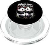 Adorable Panda Couple Love Cute Valentine's Day Anniversary PopSockets PopGrip for MagSafe