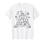 Long Jumper Colorsplash Long Jumping Kids Long Jump T-Shirt