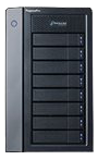 PROMISE PegasusPro R8 - NAS-server - 30.72 TB