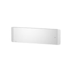 Intuis - Radiateur Fonte noirot calidoo Nativ Plinthe 1000W blanc connecté M152413