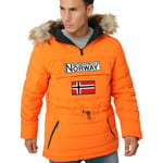 Parka Geographical Norway  Anorak Casimire