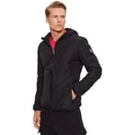 Veste Emporio Armani EA7  Doudoune Homme Ea7 Emporio Armani noir  8NPB14PNE1Z