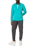 JAKO Striker 2.0 M9119 Survêtement en polyester, pour homme, turquoise et anthracite, taille XXL