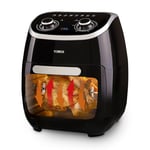 Tower 11L Vortx Manual Air Fryer Oven Black