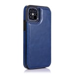 Fashion Luxury Flip PU Leather Wallet for IPhone12 Pro MAX Frosted and8459