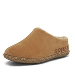 Sorel Lanner Ridge 2 chaussons pour enfants, Marron (Camel Brown), 37 EU