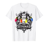 Star Wars Stormtroopers Sithmas Holiday T-Shirt