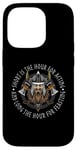 iPhone 14 Pro Short Is The Hour For Acting Norse Viking Norse Mythology Case