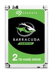 SEAGATE Barracuda 7200 2TB HDD SATA (ST2000DM008)