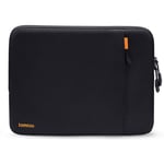 Tomtoc Versatile A13 Laptop Sleeve (Macbook Pro 15/16") - Sort