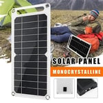 Cells Mobile Phone Charging Power Bank Battery Solar Panel Solar Charger