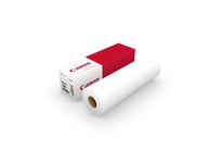 Canon Production Printing Red Label - Rull A1 Plus (62 Cm X 175 M) - 75 G/M² - 1 Rull(Er) Papir - For Océ 70Xx, 71Xx, 7350, 7600, 9400, 9600, 9700, 9800, Tds400, Tds600, Tds800