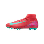 Nike Mixte Mercurial Superfly 10 Academy Basket, Ember Glow Aurora Green, 46 EU