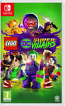 BATMAN LEGO DC Super Villains