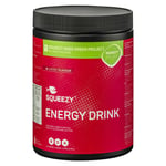 Squeezy Energy Drink Kirsebær - 650g