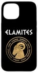 Coque pour iPhone 15 Élamites Civilisation de l'âge du bronze antique Dieux