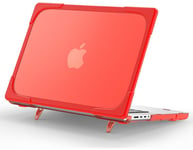 Trolsk Hard PC Cover (Macbook Pro 14 (2021-2023)) - Punainen