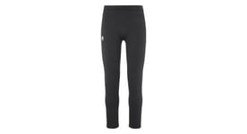 Sous pantalon millet fusion grid noir