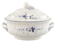 Villeroy & Boch Old luxembourg Oval suppeturin, 2,70l.