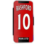 Highstreet Iphone 7 / 8 Rashford Fodral - Manchester Utd Mobil Plånbok