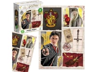 Dodo Puzzle Harry Potter Gryffindor Jigsaw Puzzle För Barn Och Vuxna Magi