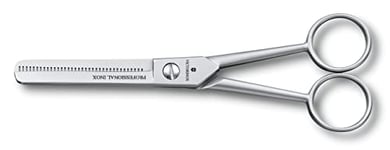 Victorinox Ciseaux Sculpteurs, Ciseaux de Coiffeur, Inoxydable, Longueur Totale 16 Cm