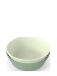 Kiddish Bowl 2-Pack Raffi Green D By Deer