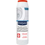 Starwax - Détartrant surpuissant en poudre pour wc 1kg