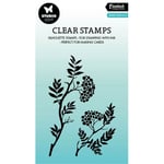 Studio Light Clearstamps - Berry Branch Essentials