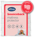 Silentnight Bounceback Mattress Protector - Single